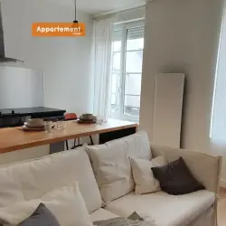 Appartement 2 pièces 37 m2 Reims à louer